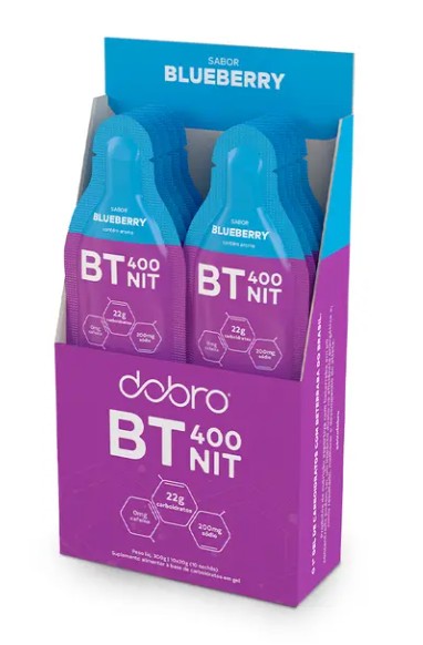 Bt Gel Nitrato Blueberry 30g - Dobro