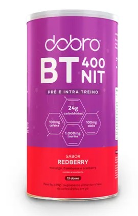 Dobro Nit Redberry 450g - Dobro