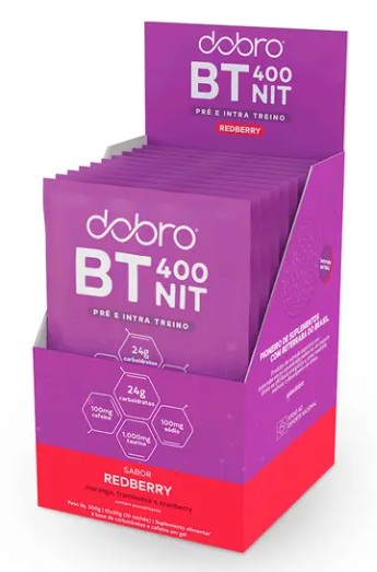 Bt Po 400 Nit Redberry Sache 30g - Dobro