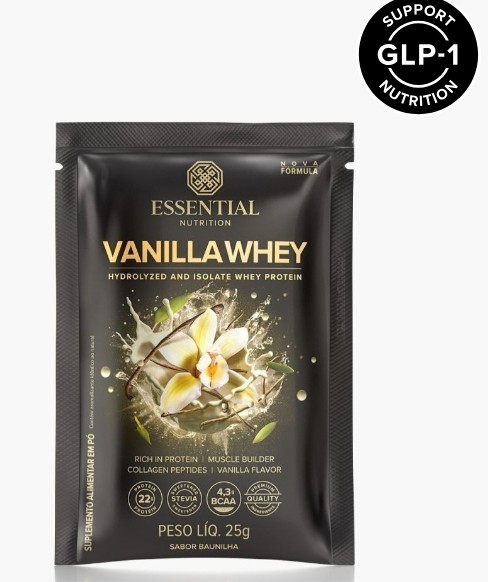Vanilla Whey Sache 30g - Essential