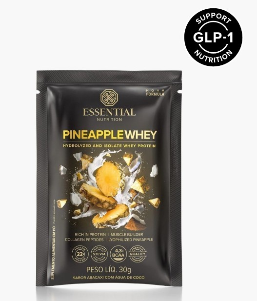 Pineapple Whey Sache 30g - Essential