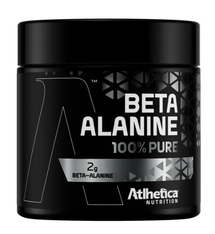 Beta Alanine 100% Pure 200g - Atlhetica