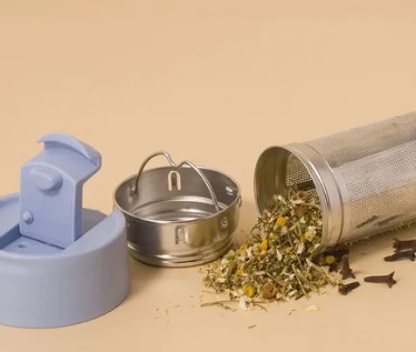 Kit Infusor Lavanda - Pacco