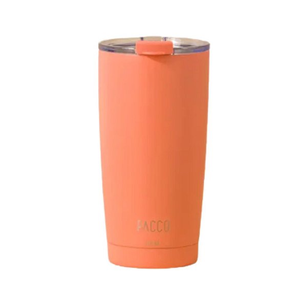 Thermocup 600ml Pessego - Pacco