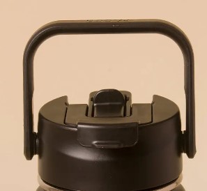 Tampa Duo Preta - Pacco