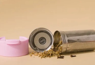 Kit Infusor Lilas - Pacco