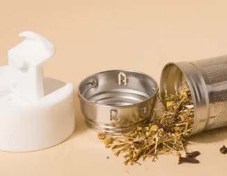 Kit Infusor Branco - Pacco