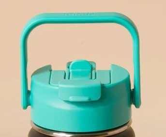 Tampa Duo Turquesa - Pacco