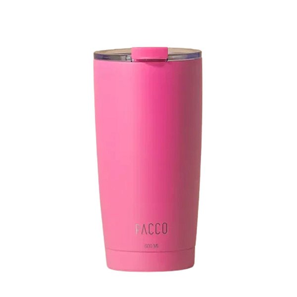 Thermocup 600ml Chiclete - Pacco