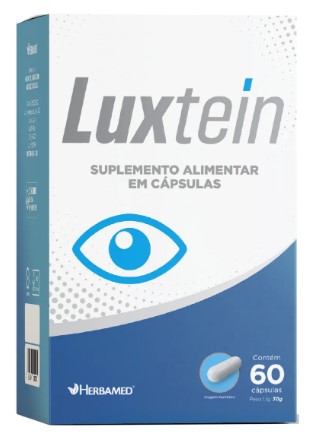 Luxtein 60caps - Herbamed