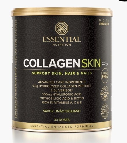 Collagen Joint Limao Lata 351g - Essential