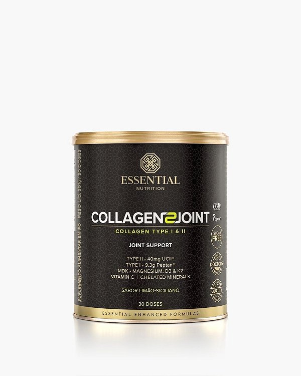 Collagen Joint Limao Lata 351g - Essential