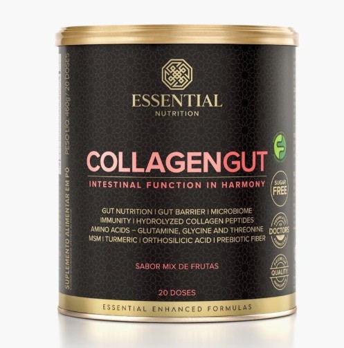 Collagen Gut Mix De Frutas 400g - Essential