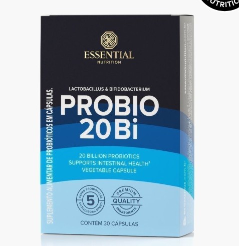 Probio 20bi 30caps - Essential
