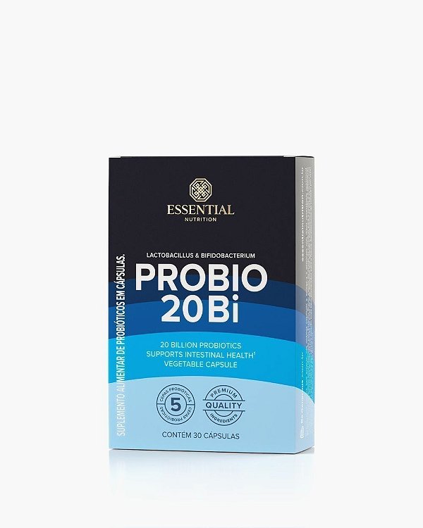 Probio 20bi 30caps - Essential