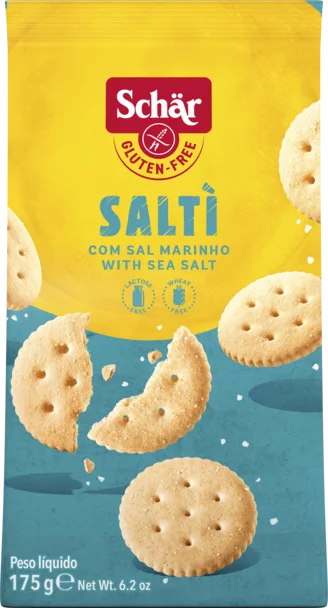 Salti 175g - Schar