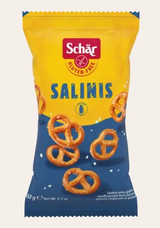 Salinis 60g - Schar