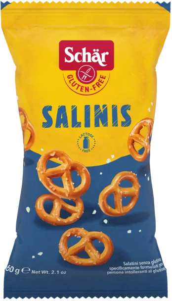 Salinis 60g - Schar