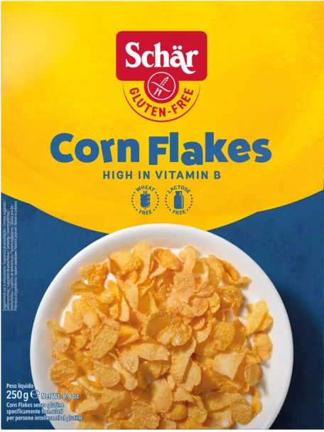 Corn Flakes 250g - Schar
