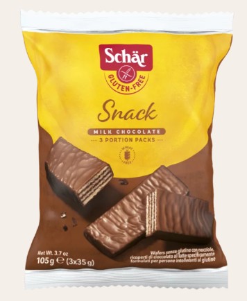 Snack 105g - Schar