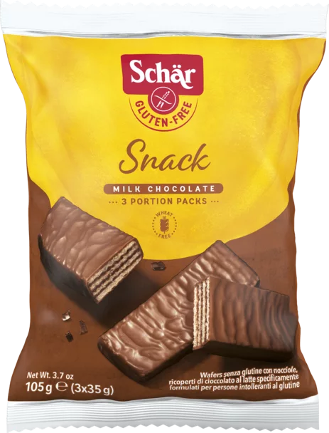 Snack 105g - Schar