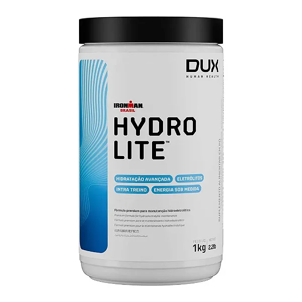 Hydrolite Limao 1kg - Dux Nutrition