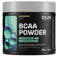 Bcaa Powder Abacaxi 200g - Dux Nutrition
