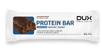 Protein Bar Chocolate E Avela 60g - Dux Nutrition