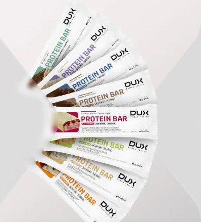 Protein Bar Chcolate E Amendoim 60g - Dux