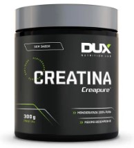 Creatina Creapure 300g - Dux Nutrition