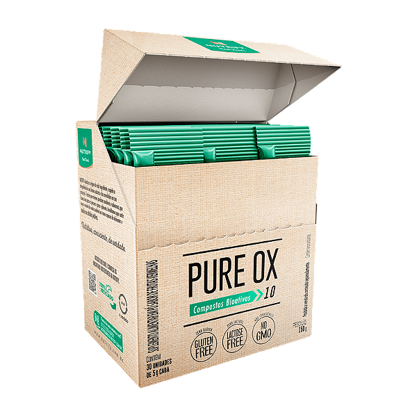 Pure Ox 30 Saches - Nutrify