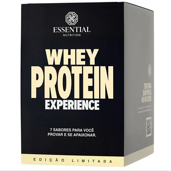 Whey Protein Experience 7 Sabores - Essential
