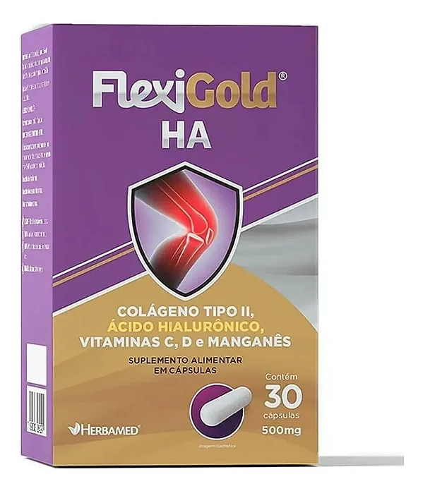 Flexigold Ha 30caps - Herbamed