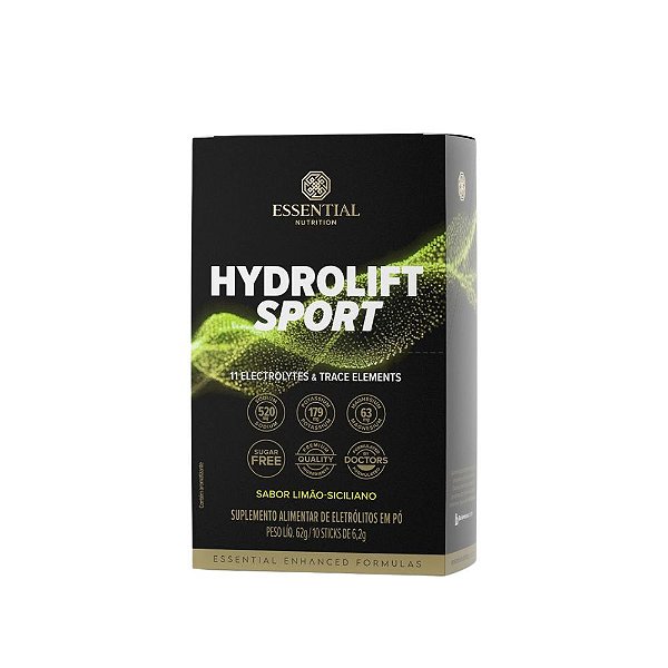 Hydrolift Sport Limao Siciliano 6,2g - Essential