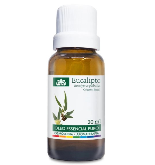 Eucalipto 20ml - Wnf