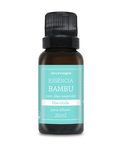 Essencia Bambu 20ml - Wnf