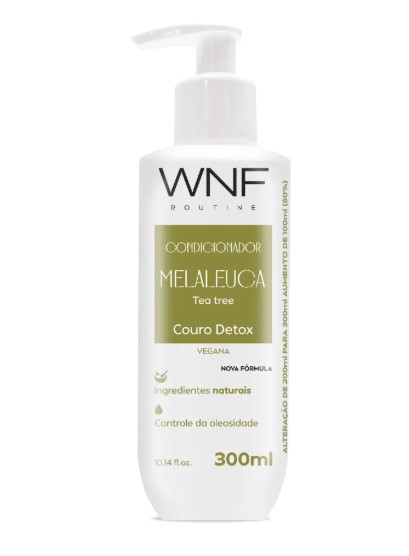 Condicionador Routine Melaleuca 300ml - Wnf