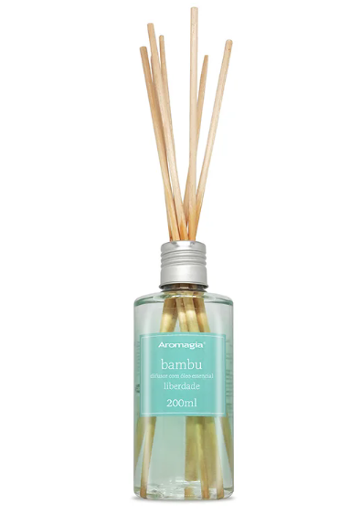 Aroma Stick Bambu 200ml - Wnf