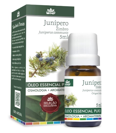 Junipero 5ml - Wnf