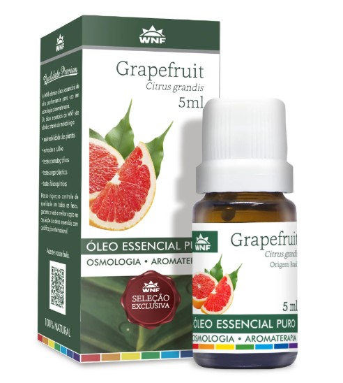 Grapefruit 5ml - Wnf