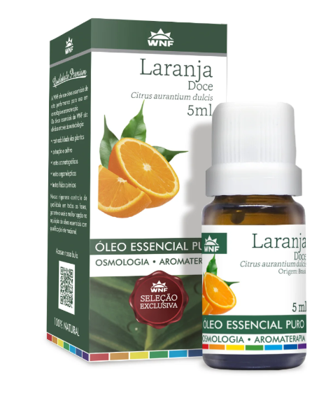 Laranja Doce 10ml - Wnf