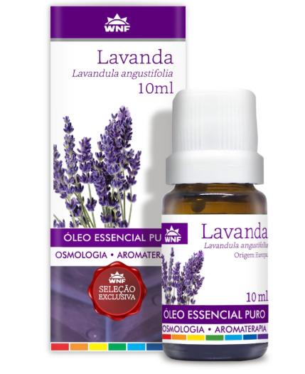 Lavanda O. E. 10ml - Wnf