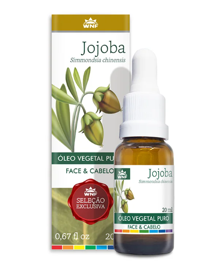 Jojoba Oe 20ml - Wnf
