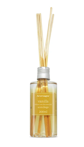 Aroma Stick Vanilla 200 Ml - Wnf