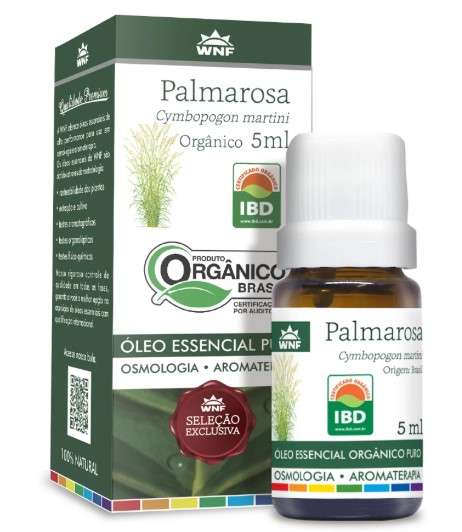 Palmarosa 5ml - Wnf