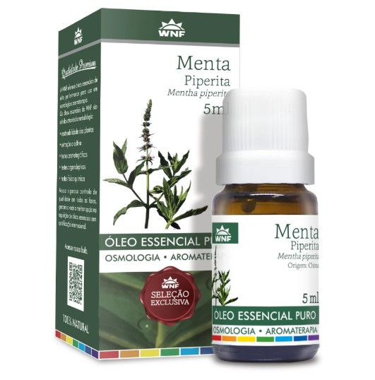 Menta Piperita 5ml - Wnf
