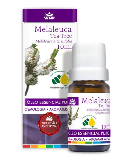 Melaleuca 10 Ml - Wnf