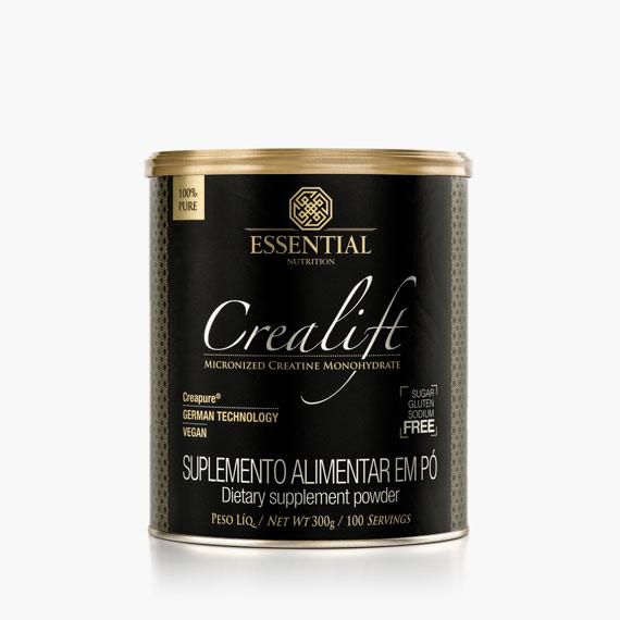 Crealift 300g ESSENTIAL - Creatina Mono-hidratada (Creapure)
