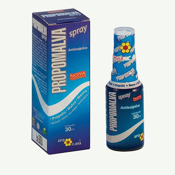 Propomalva Spray 30 ml - APIS FLORA