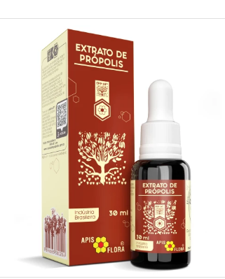 Extrato de Própolis 30 ml - APIS FLORA